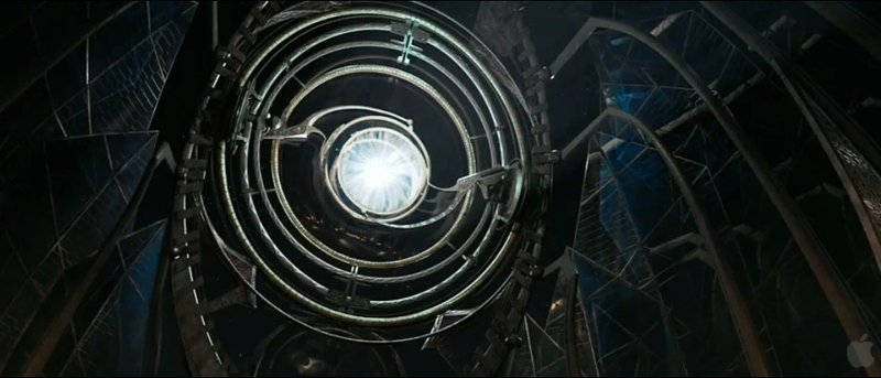 Illustration for article titled 50 glorious screencaps from John Carter offer your first real look at the Tharks!